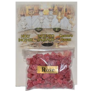 Holy Land: Incense - Rose