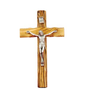 Holy Land: Crucifix Small
