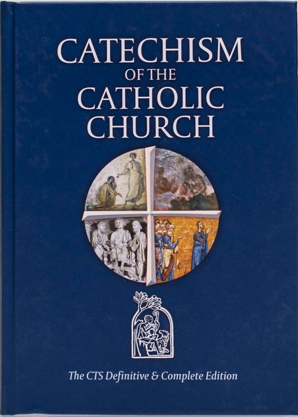 Aid To The Church In Need & Catechism Of The Catholic Church