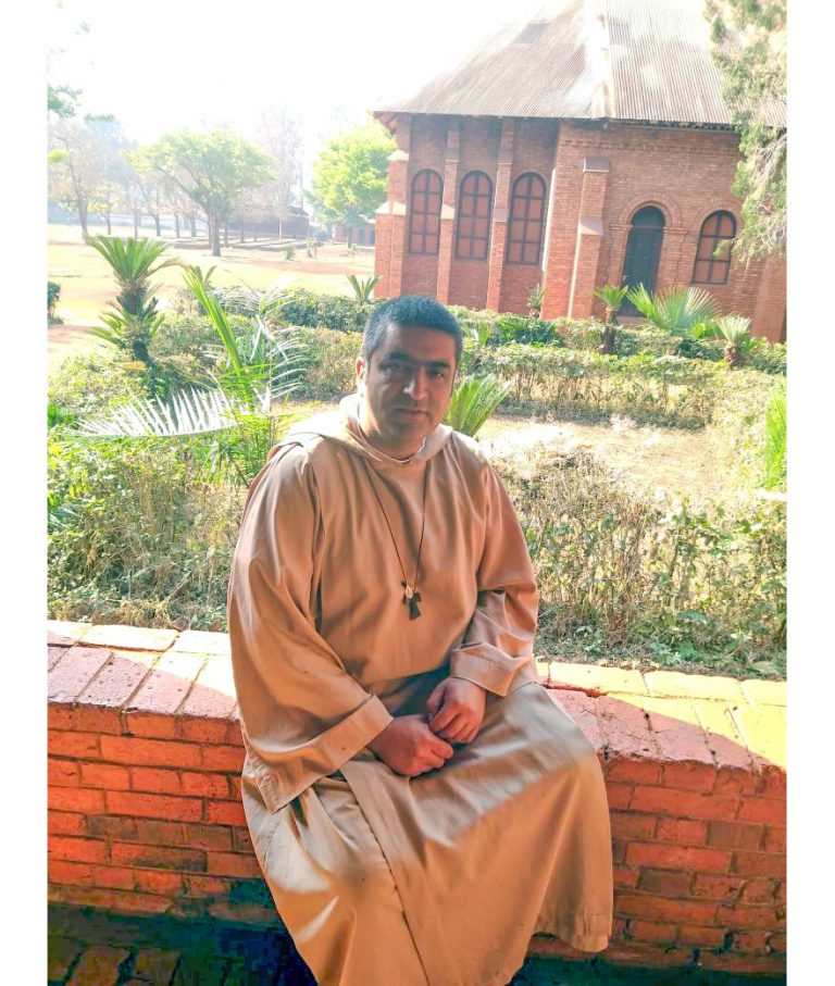 Father Yovane Cox, Bangassou Diocese, CAR fearful for Muslim women and children shelterd at Church camp (All images © Aid to the Church in Need)