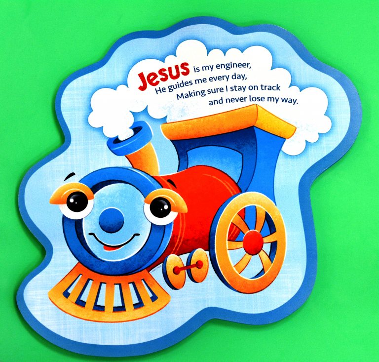 Jesus is my Engineer – Plaque Was £7.99 NOW £5.99