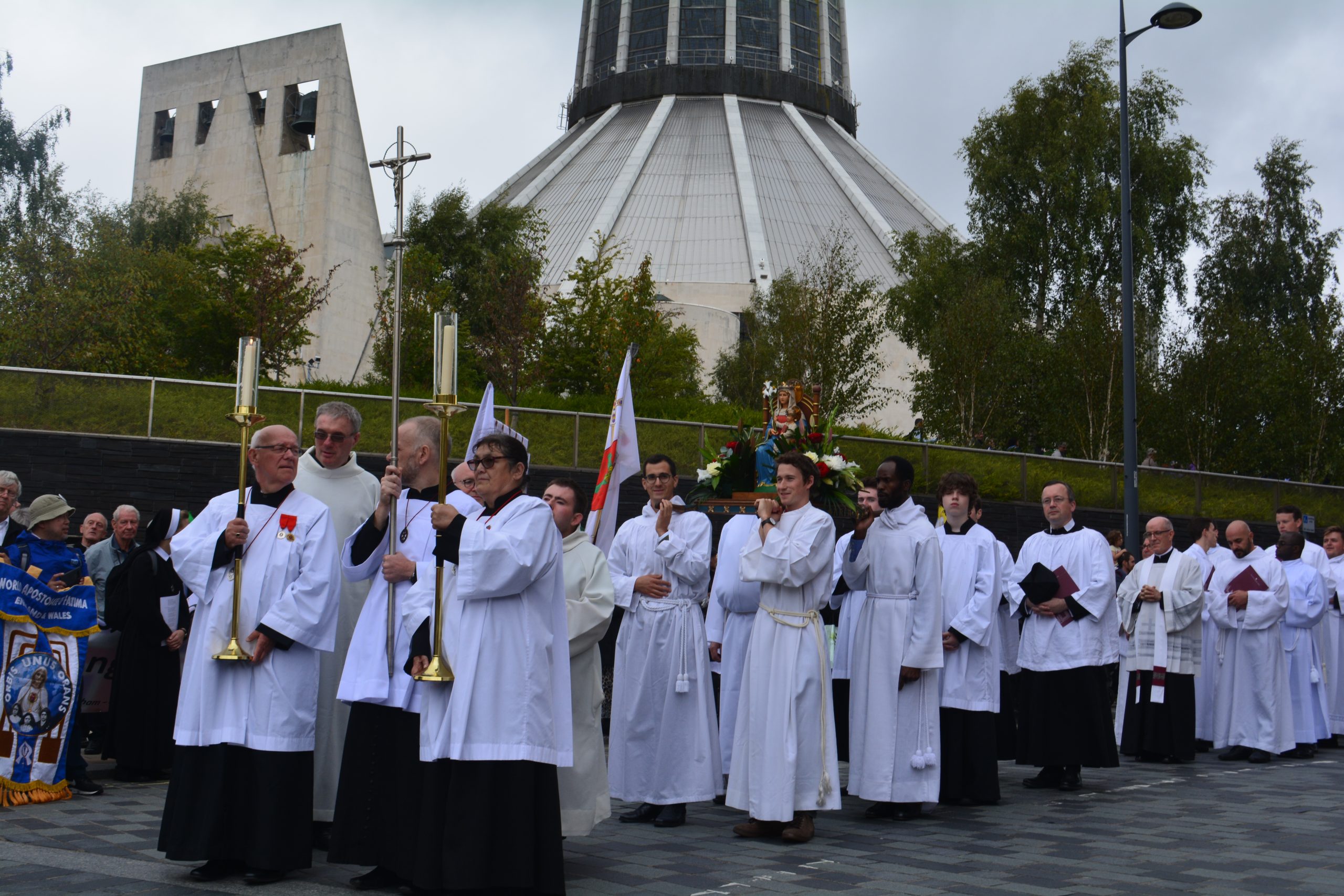 Adoremus Procession