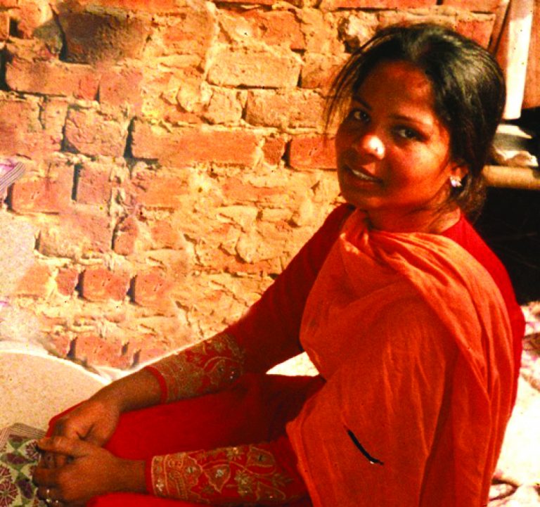 Asia Bibi (© Aid to the Church in Need)