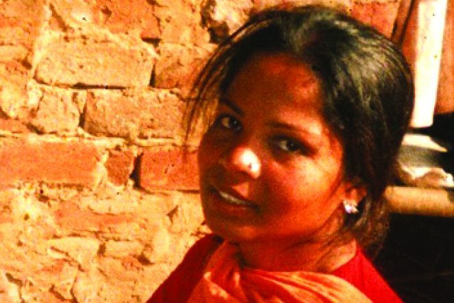 Asia Bibi (© Aid to the Church in Need)