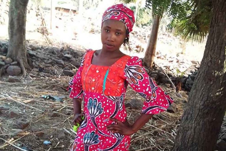 Leah Sharibu (© Aid to the Church in Need)