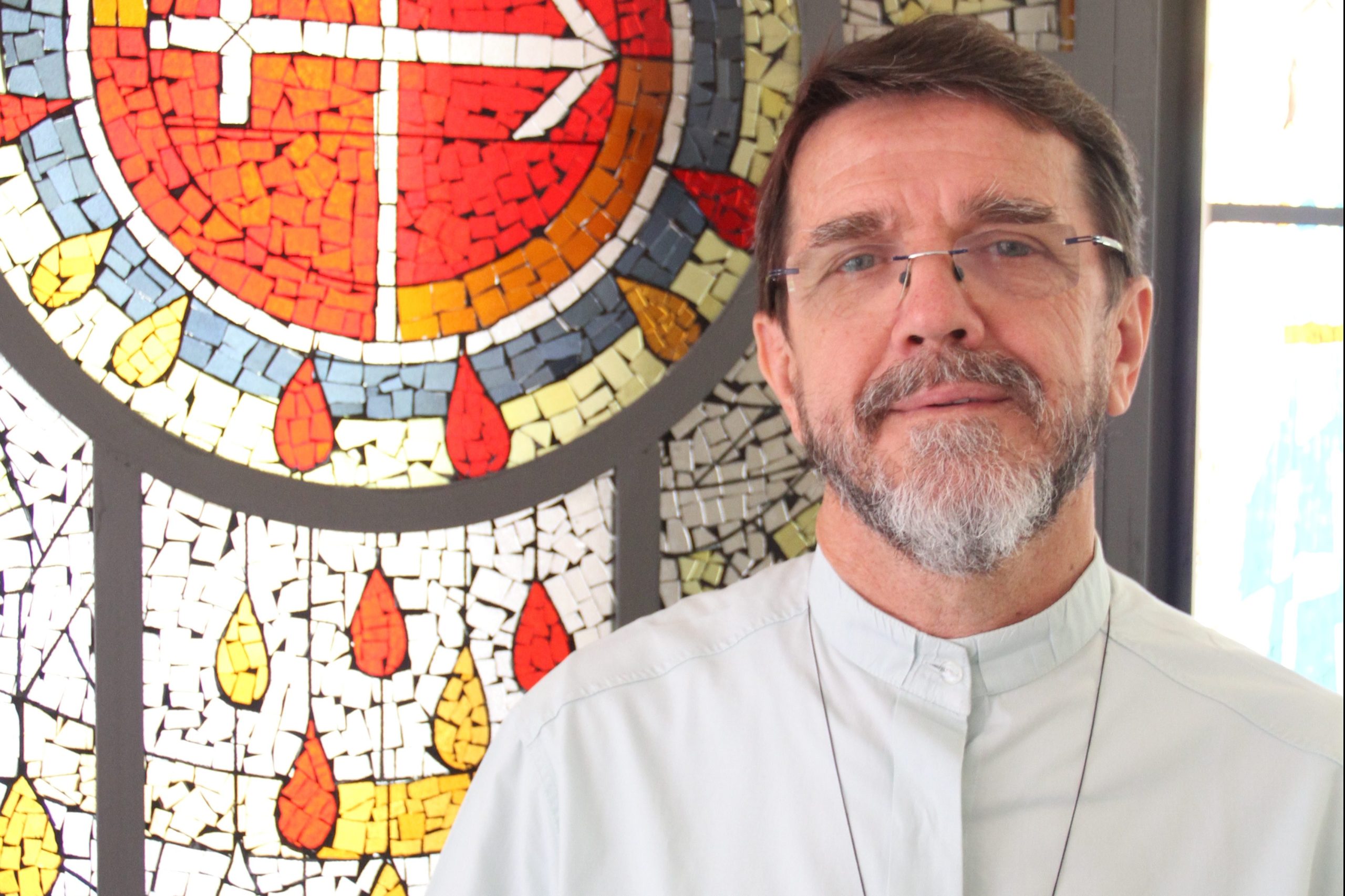 Bishop Luiz Fernando Lisboa (© Aid to the Church in Need)