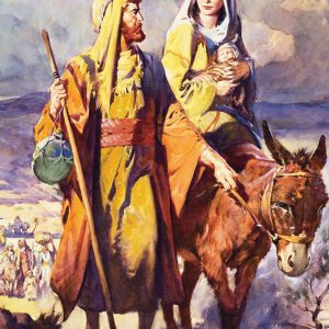The Flight into Egypt -Web Only Discount