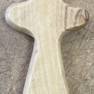 Holy Land Holding Cross - Small