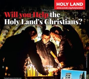 DOWNLOAD FULL HOLY LAND REPORT(PDF)