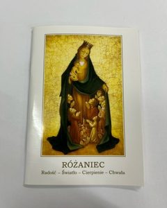 The Rosary Book - Polish