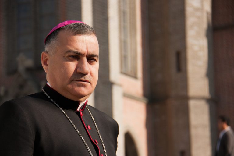Archbishop Bashar Warda of Erbil, Iraq.