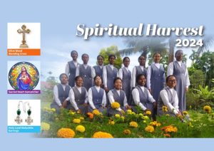 Spiritual Harvest 2024