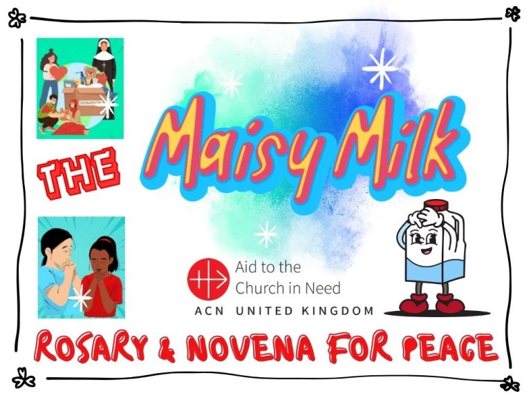 Maisy Novena Lesson PRESENTATION