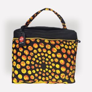 African Print Lunch Bag