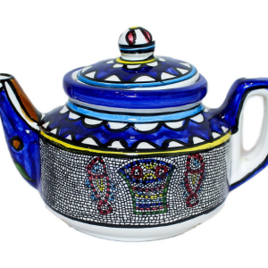 Holy Land Tea Pot