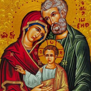 The Holy Family