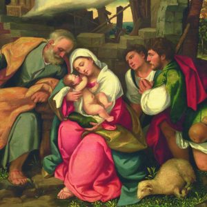 Adoration of the Shepherds