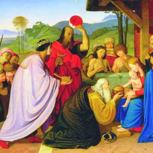 Adoration of the Magi