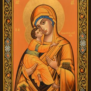 Madonna and Child